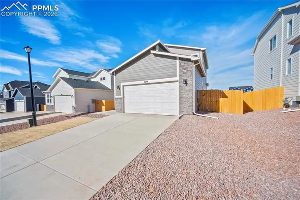 5331 Sidewinder DR, Colorado Springs, CO 80925