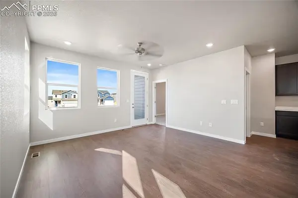 5331 Sidewinder DR, Colorado Springs, CO 80925