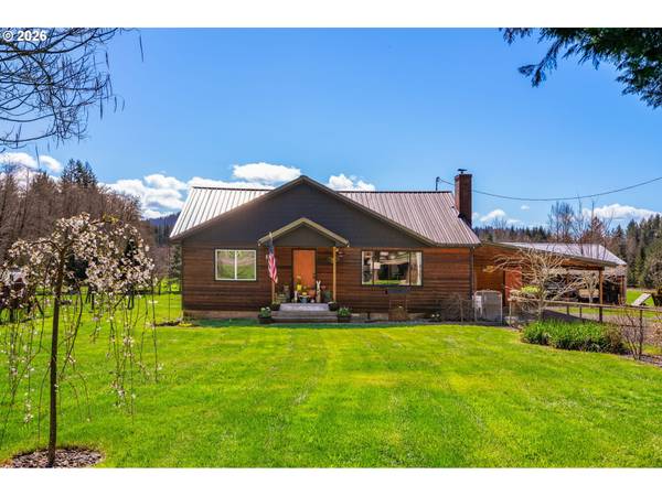 15052 LEWIS RIVER RD, Ariel, WA 98603