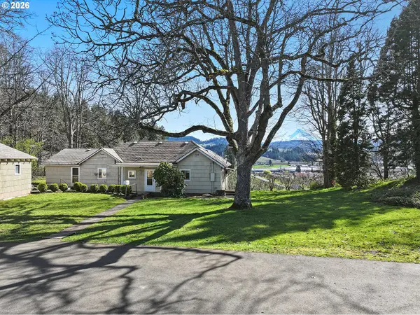 3503 EHRCK HILL DR, Hood River, OR 97031