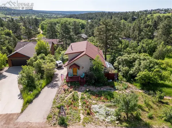 347 Buena Vista AVE, Palmer Lake, CO 80133