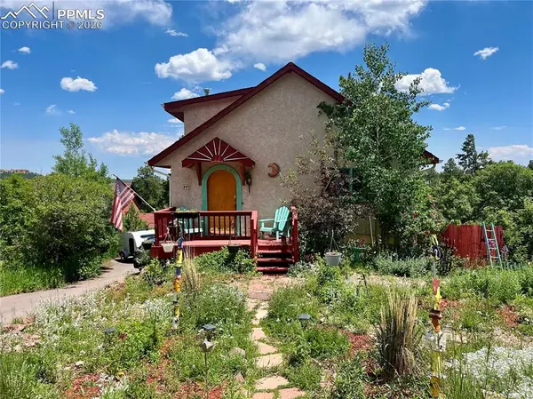 347 Buena Vista AVE, Palmer Lake, CO 80133