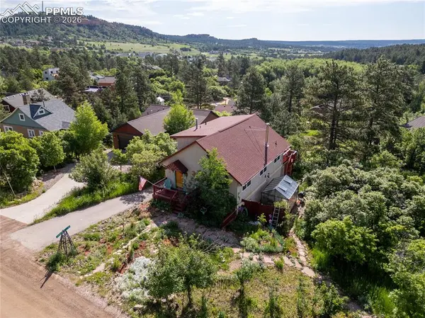 347 Buena Vista AVE, Palmer Lake, CO 80133