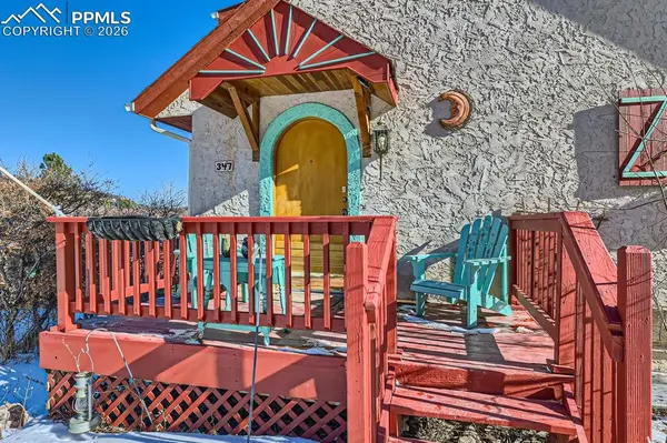 347 Buena Vista AVE, Palmer Lake, CO 80133