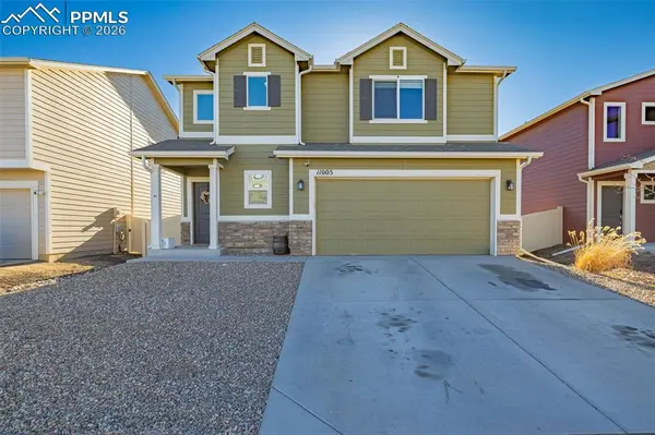 11005 Quercia CIR, Fountain, CO 80817