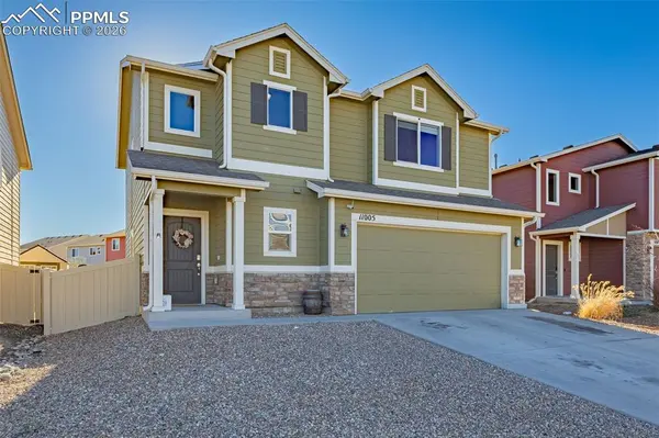 11005 Quercia CIR, Fountain, CO 80817