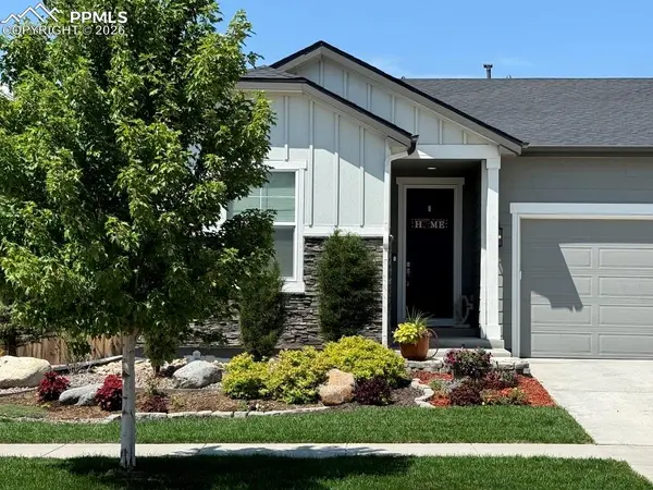 2704 Gobi DR, Colorado Springs, CO 80939