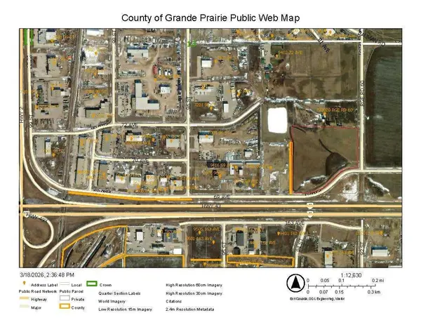 SE-13-72-6-W6 -, Clairmont, AB T8X 5B2