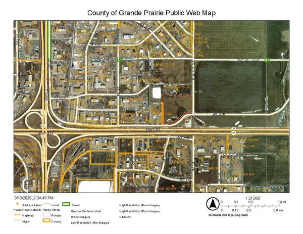 SE-13-72-6-W6 -, Clairmont, AB T8X 5B2