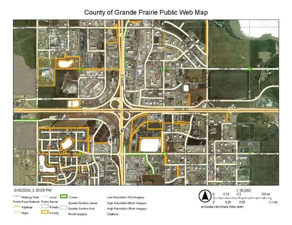 SE-13-72-6-W6 -, Clairmont, AB T8X 5B2