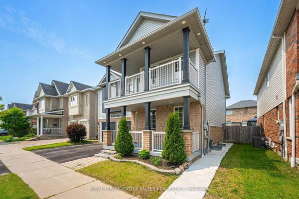 12 Greenhalf DR, Ajax, ON L1S 7N6