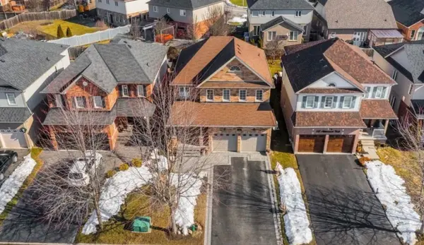 629 Autumnwood TRL, Oshawa, ON L1K 3A9