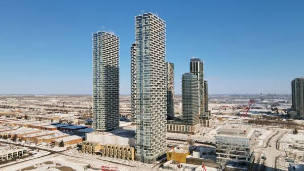 5 Buttermill AVE #3610, Vaughan, ON L4K 0J5