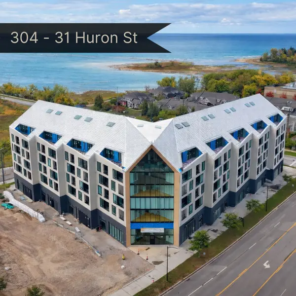 31 Huron ST #304, Collingwood, ON L9Y 0E8