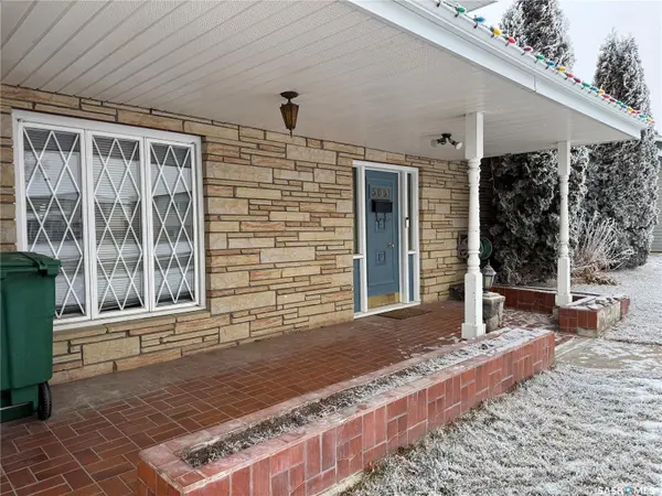 503 7th AVENUE W, Biggar, SK S0K 0M0