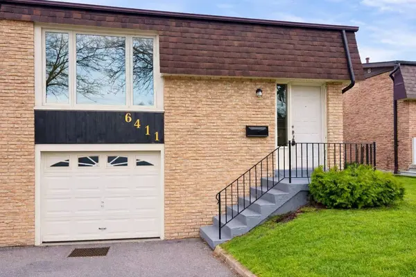 6411 Chaumont CRES, Mississauga, ON L5N 2M7