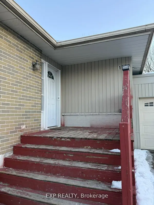 17 Gable DR #Upper, Brampton, ON L6V 2H2