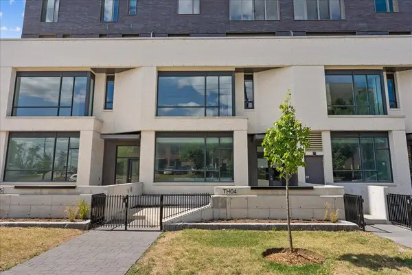 195 Hunter ST E #TH-04, Peterborough, ON K9H 1G9