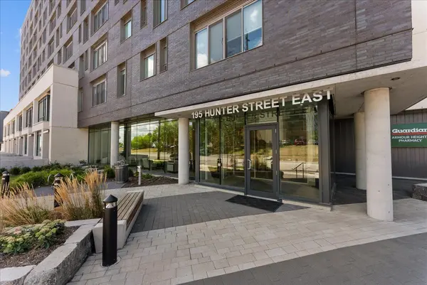 195 Hunter ST E #TH-04, Peterborough, ON K9H 1G9