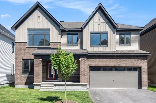 389 Appalachian CIR, Barrhaven, ON K2J 6X3