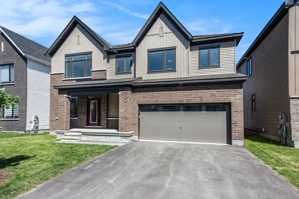 389 Appalachian CIR, Barrhaven, ON K2J 6X3