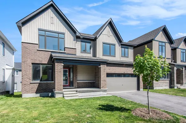 389 Appalachian CIR, Barrhaven, ON K2J 6X3