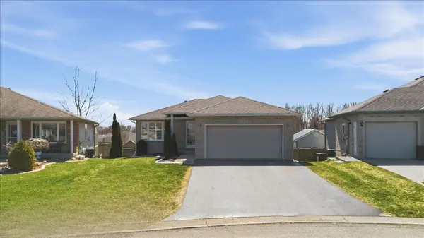 11 Feltz DR, Ingersoll, ON N5C 4E9