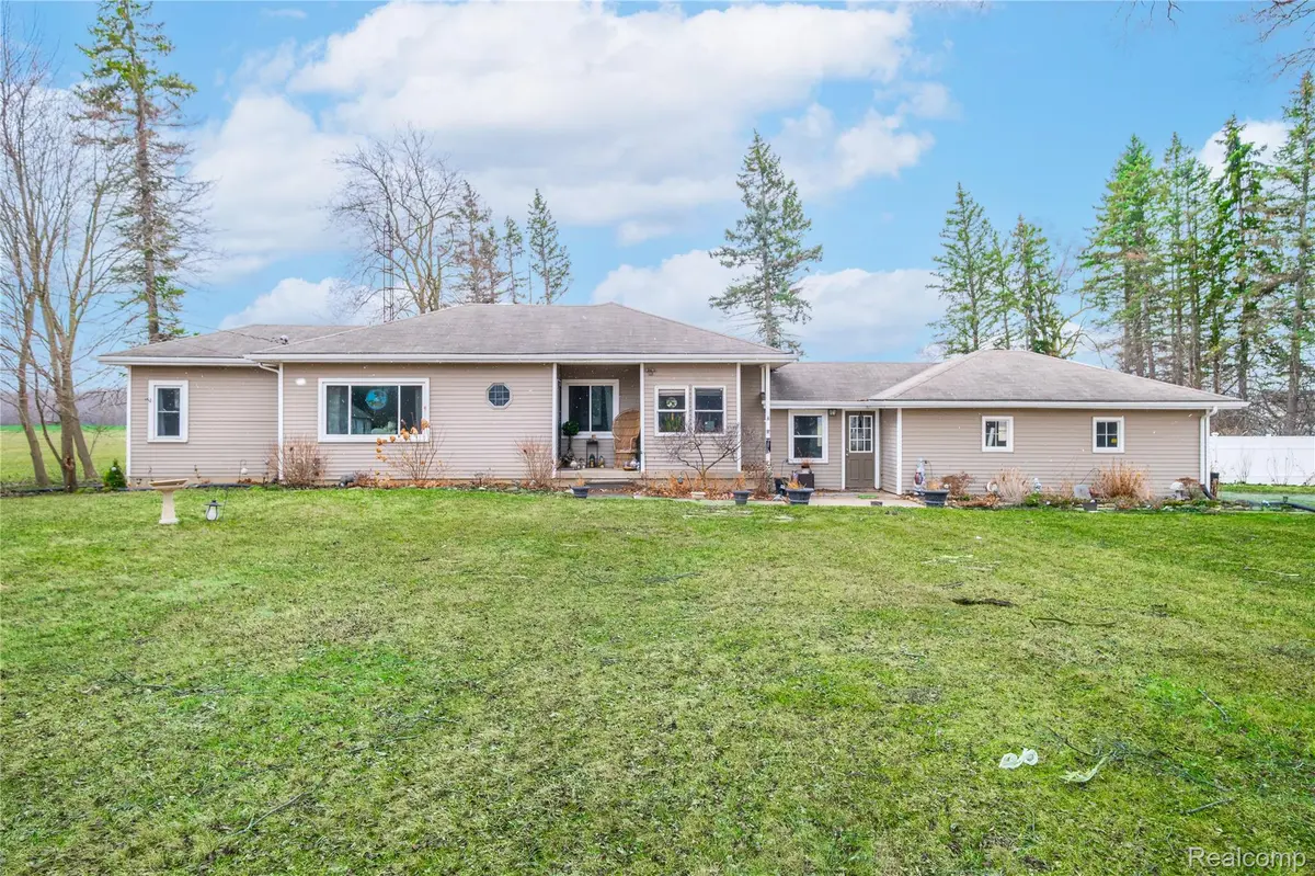2375 W Mount Morris RD, Mt. Morris Township, MI 48458