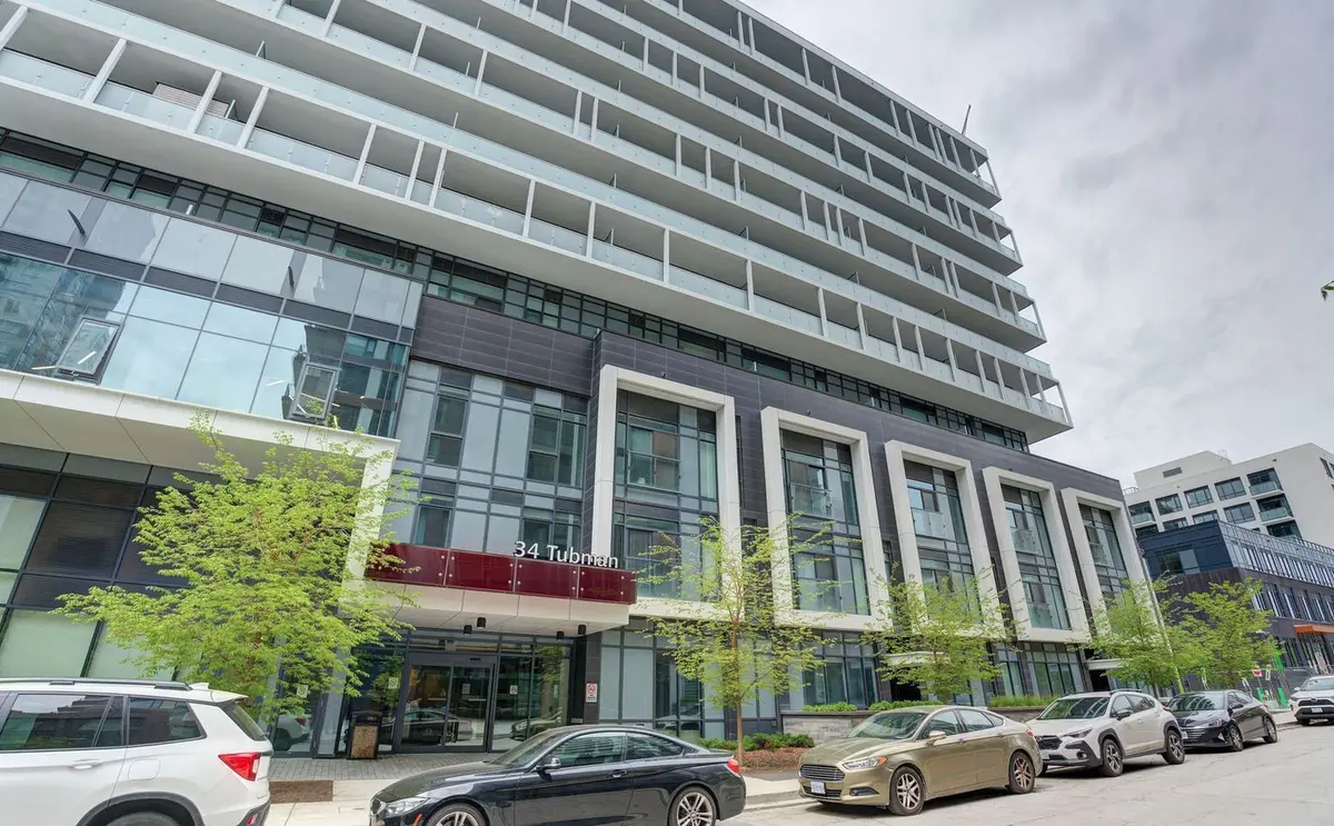 34 Tubman AVE #507, Toronto C08, ON M5A 0R2