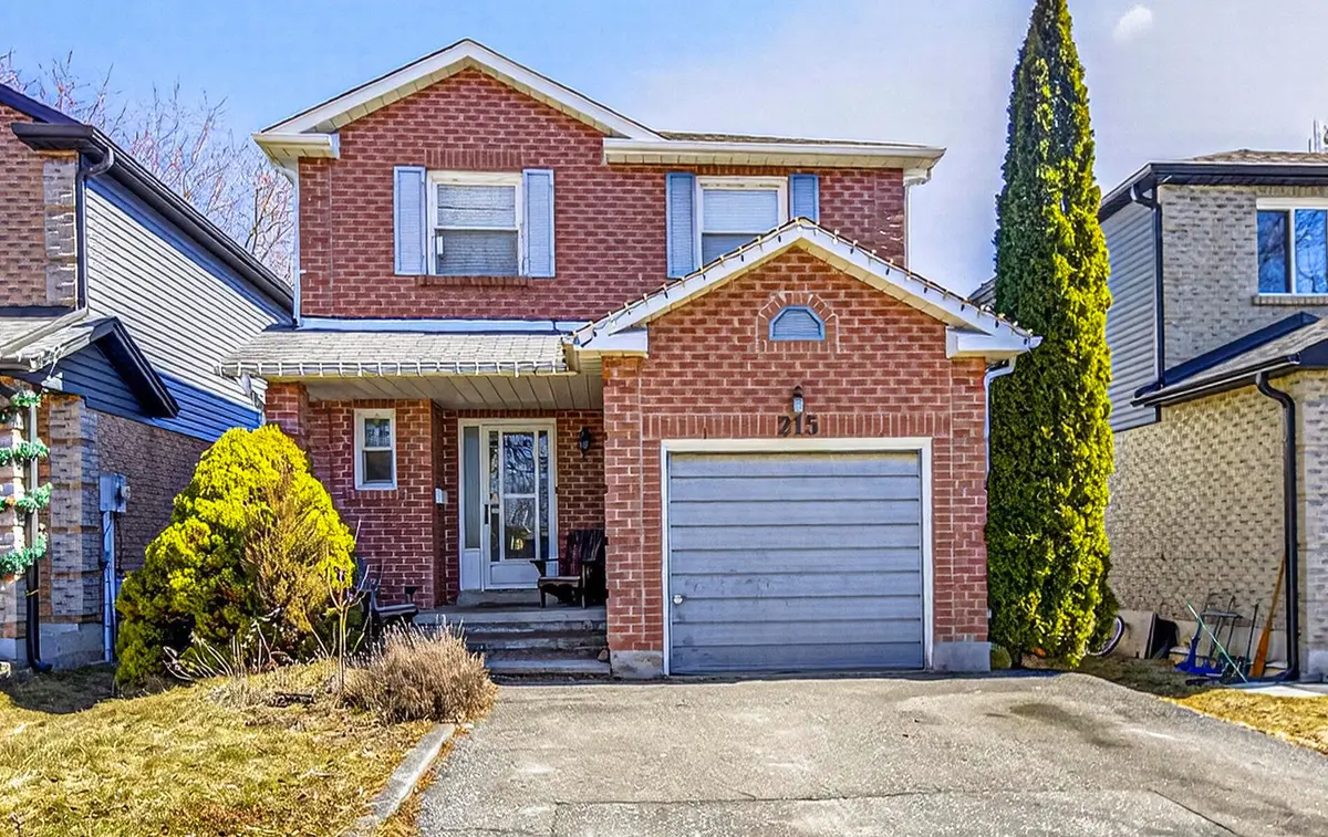215 Sagebrush ST, Oshawa, ON L1J 7W4
