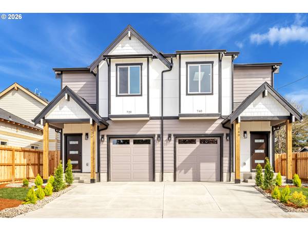 720/740 S 8TH AVE, Cornelius, OR 97113