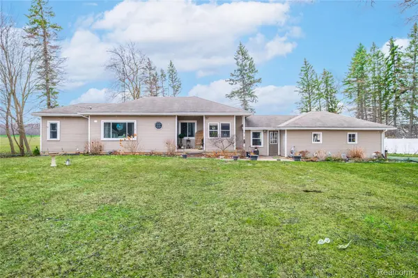 2375 W Mount Morris RD, Mt. Morris Township, MI 48458