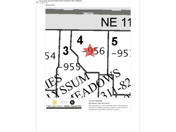 12013 NE 113TH ST, Vancouver, WA 98662