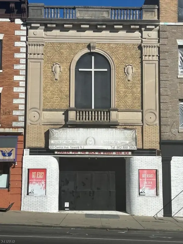 505 Central Ave, Newark City, NJ 07107