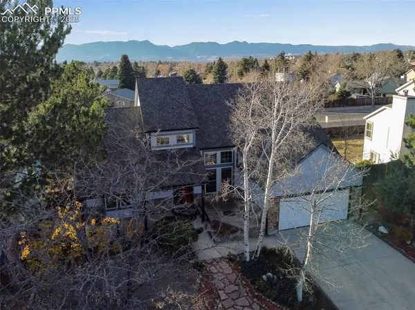 7620 Conifer DR, Colorado Springs, CO 80920