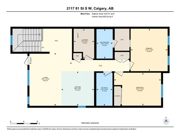 2117 81 ST SW #129, Calgary, AB T3H 6H5