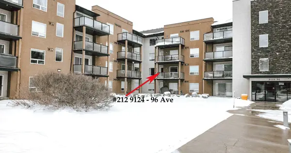 9124 96 AVE #212, Grande Prairie, AB T8X 0A1