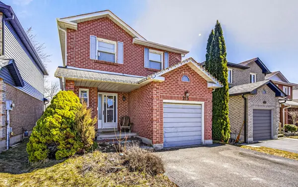 215 Sagebrush ST, Oshawa, ON L1J 7W4