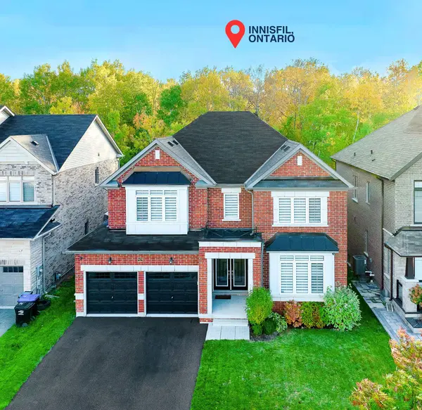 1655 Emberton WAY, Innisfil, ON L9S 0N4