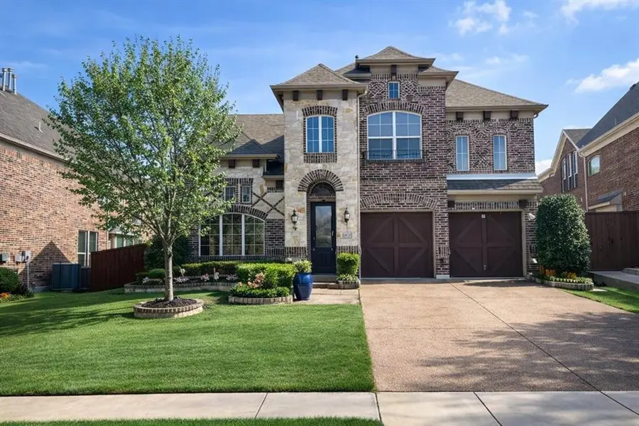 4820 Mulholland Drive, Plano, TX 75074