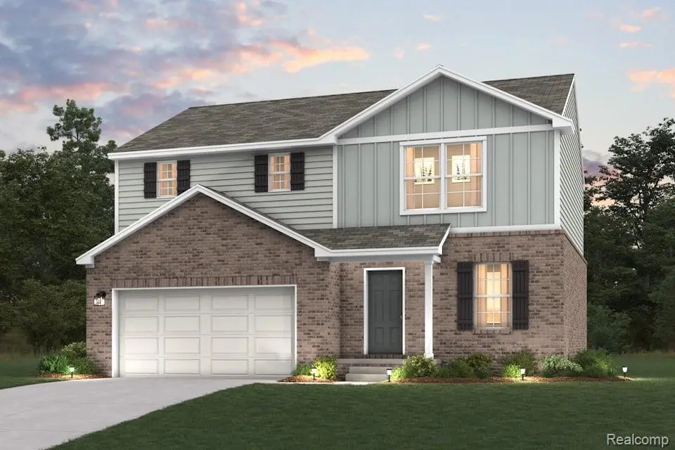 47243 Timberland DR, Belleville, MI 48111