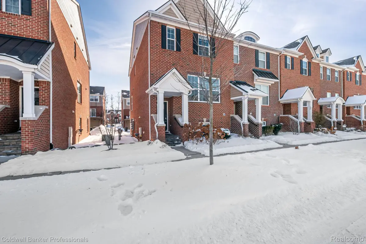 47749 Alden Terrace N, Northville Township, MI 48168