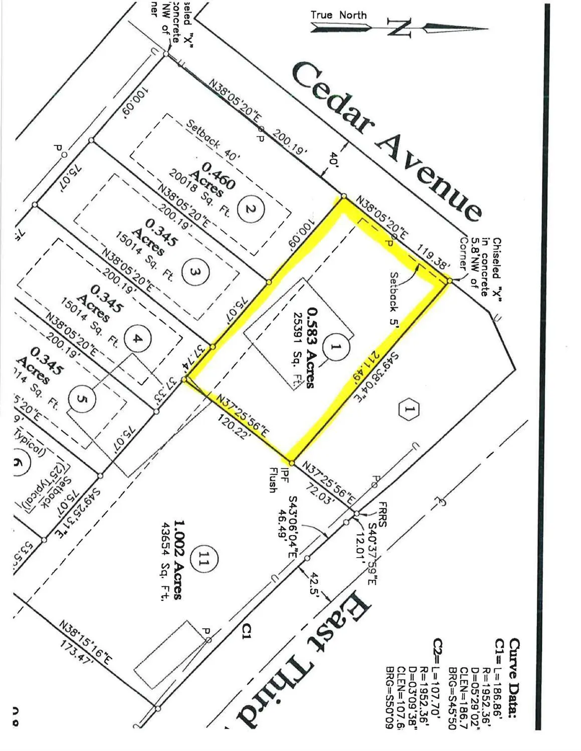 0 Cedar AVE, Farmville, VA 23901