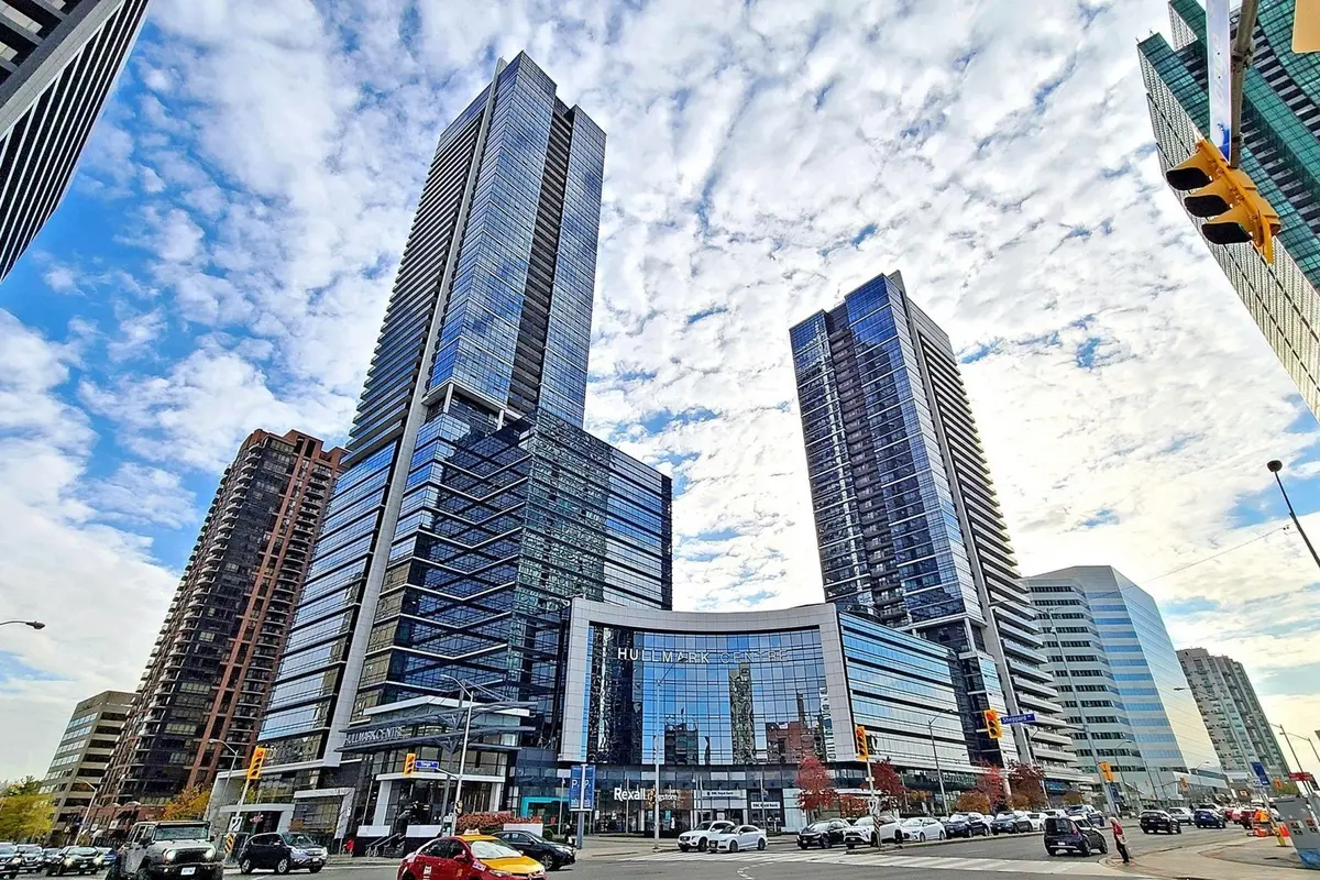 5 Sheppard AVE E #3721, Toronto C14, ON M2N 0G4