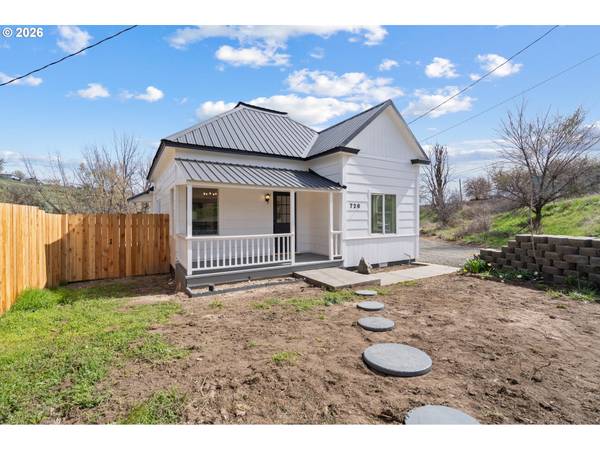 726 SW 22ND ST, Pendleton, OR 97801