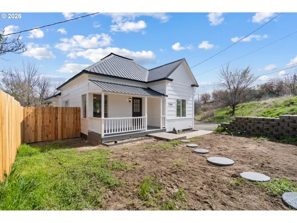 726 SW 22ND ST, Pendleton, OR 97801