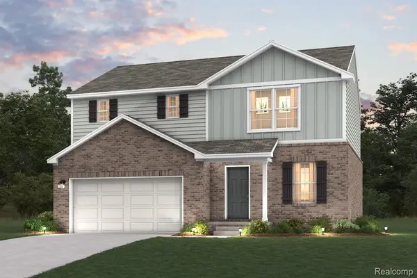 47243 Timberland DR, Belleville, MI 48111