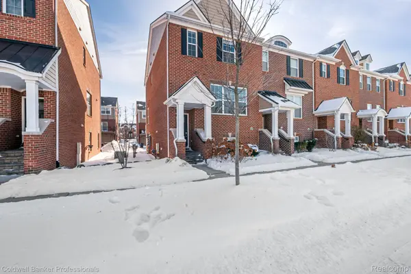 47749 Alden Terrace N, Northville Township, MI 48168