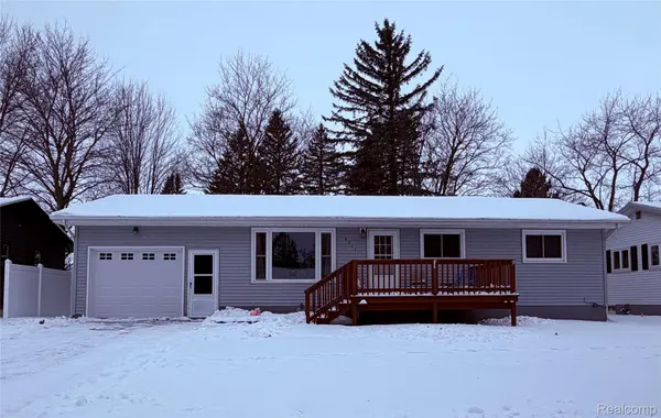 4311 Ale ST, Cass City Village, MI 48726