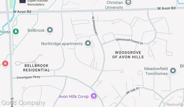 861 Langdon CT, Rochester Hills, MI 48307